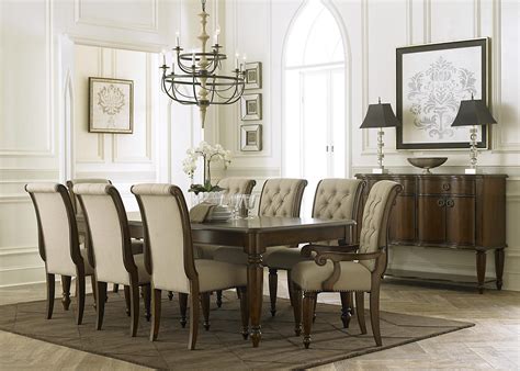 Liberty Furniture Cotswold Formal Dining Room Group | DuBois Furniture | Formal Dining Room ...