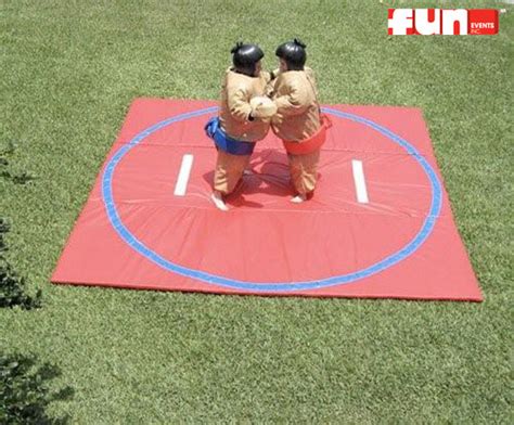 Sumo Wrestling Suits - Fun Party Rental