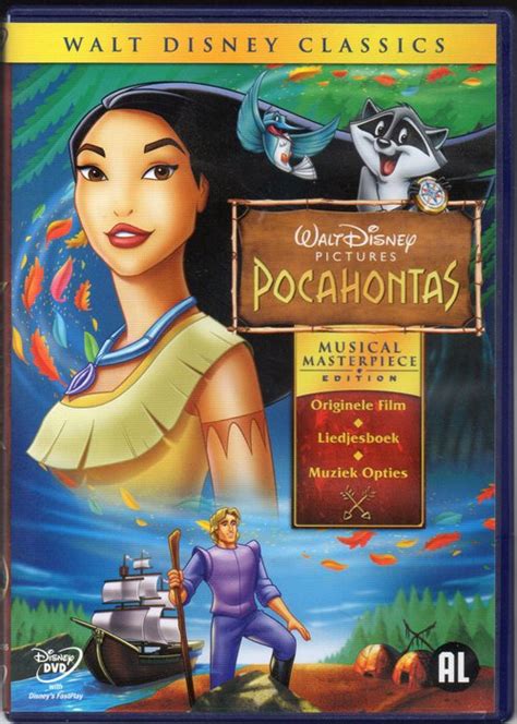 Pocahontas - DVD - Catawiki