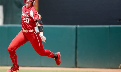 Oklahoma Softball: Sooners drop Northwestern 13-2 in WCWS opener