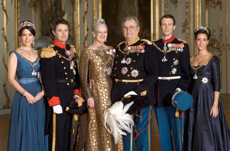 Members of the Danish Royal Family Enjoy a Gala Concert at Fredensborg Slotskirke. | The Royal ...