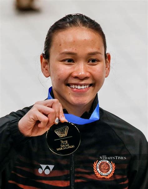 Pandelela wins Malaysia’s first-ever Diving World Cup gold medal