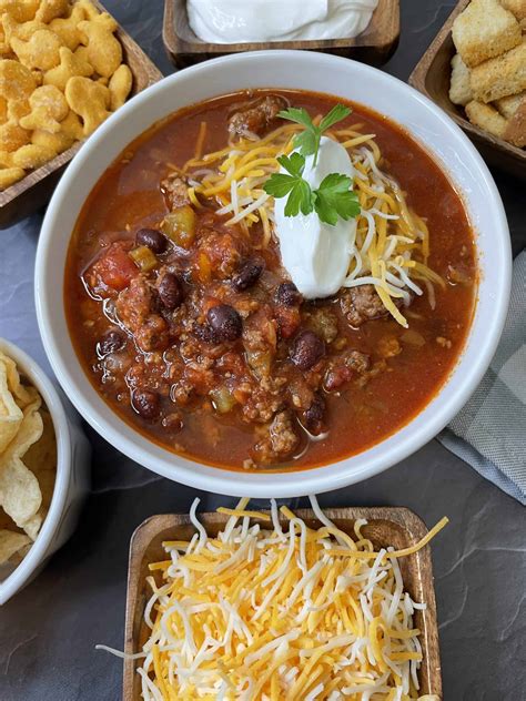 Best Venison Chili Recipe - From Michigan To The Table