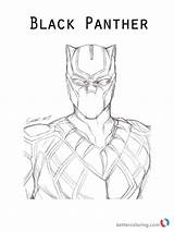 Movie Black Panther Coloring Pages 02  Free Printable sketch template