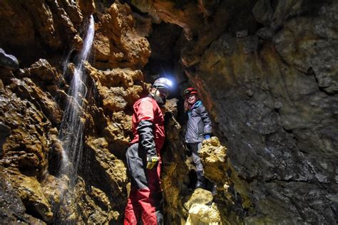 Horne Lake Caves – Get Undergound and Explore