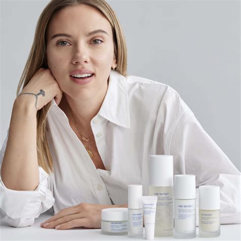 Scarlett Johansson's skincare line at Sephora is what we want for ...