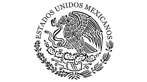 Escudo Mexicano Para Imprimir