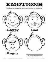 Angry Face Coloring Page At GetColoringscom  Free Printable Colorings sketch template
