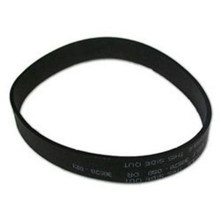 hoover vacuum cleaner belt part number 562932001, 38528-058 (2 belts)?b00pies9va - Walmart.com