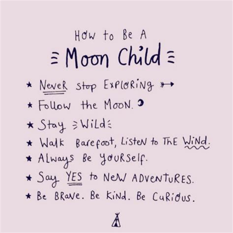 Moon Child Quotes - ShortQuotes.cc