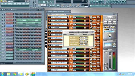 How To Use Multiple Instruments on Orchestral Vst on FL Studio - YouTube