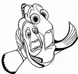 Dibujos De Nemo Para Colorear E Imprimir– ColoringOnlyCom sketch template