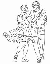 Word Dance Coloring Pages sketch template