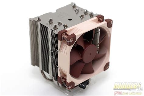 Noctua NH-U9S CPU Cooler Review: Undersized but Over-performs — Modders-Inc