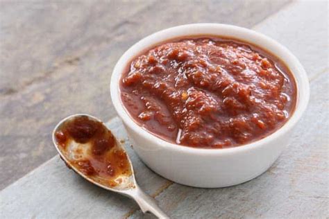 Chipotle BBQ Sauce [Easy Homemade Barbecue Sauce]