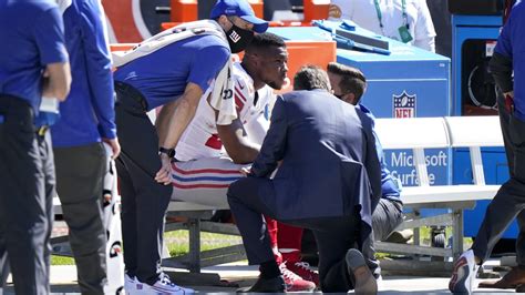 Giants confirm RB Saquon Barkley suffered torn ACL, will undergo surgery