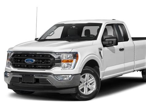 2022 Ford F-150 XLT 4x2 SuperCab 6.5 ft. box 145 in. WB Owner Reviews and Ratings