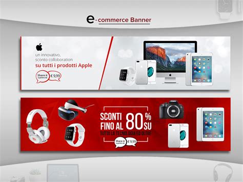 E-commerce Banner Design by Banner Bazaar on Dribbble