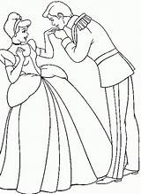 Free Cinderella Coloring Sheets Download  sketch template