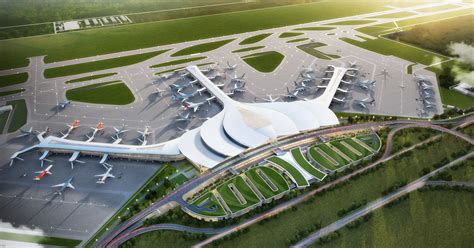 Construction of Long Thanh Airport Commences This Week - Saigoneer