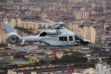 Airbus Helicopters Delivers First VIP-outfitted H160 | Business Jet ...