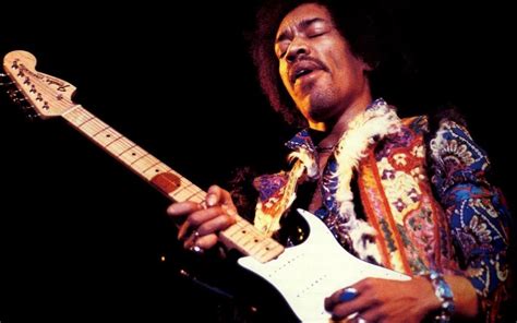 Oggi Jimi Hendrix avrebbe compiuto 81 anni: una tra le più grandi ...