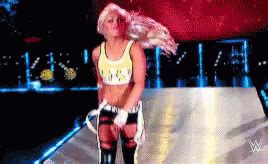 Liv Morgan GIF - Liv Morgan Entrance - Discover & Share GIFs