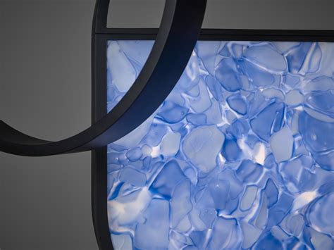 GEOMETRIC Glass pendant lamp By BROKIS