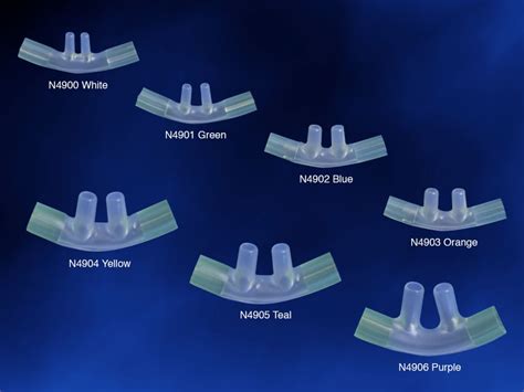 RAM Cannula for Low/High Flow Oxygen - Neotech Products