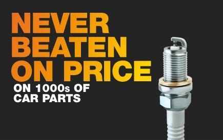 Car Parts - Available Online & In-store | Halfords UK