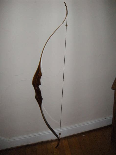 New bow string seems long... : Archery