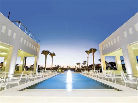 LUXE DEAL! | 8 nachten in 5***** Resort Jaz Aquaviva, Egypte + All ...