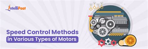 Speed Control Methods - DC and AC Motors