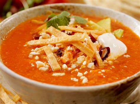 Keto Chicken Tortilla Soup - [Best] Low Carb Chicken Tortilla Soup