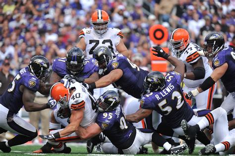 Ravens Defense Needs A Nickname - Baltimore Beatdown