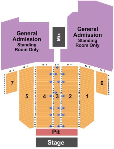 Sunset Amphitheatre - Sunset Station Tickets and Sunset Amphitheatre ...