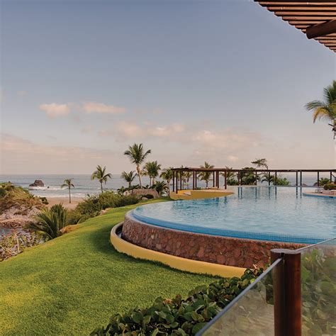 Four Seasons Resort Punta Mita - Hotel Review | Condé Nast Traveler