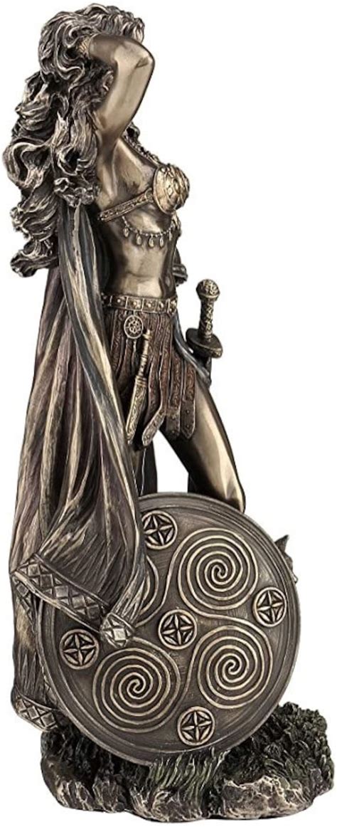 Large Freya Norse Goddess of Love Beauty and Fertility Statue - Etsy