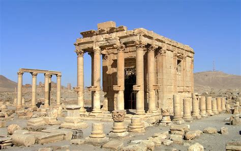 Temple of Baalshamin, Palmyra – Smarthistory