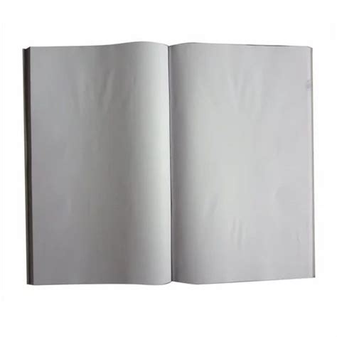 Plain For Write Down 60 GSM B4 Size Notebook, For College at Rs 26 ...