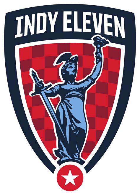 Indy Eleven FC Logo PNG Transparent & SVG Vector - Freebie Supply