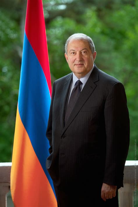 President Armen Sarkissian’s Address on the 30th anniversary of Declaration of Independence ...