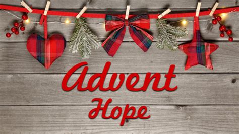 Advent Hope - Logos Sermons