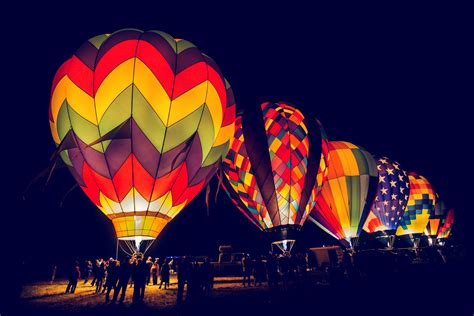 Albuquerque Balloon Fiesta | Adventure Caravans - Guided RV Tours