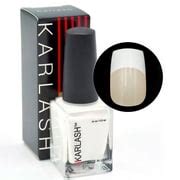 Buy Karlash Nail Polish for White French Tips Nail Art 0.5 ounce Online at Lowest Price in India ...