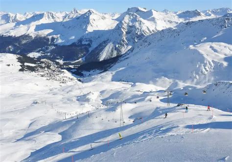 Arosa Ski Resort Info Guide | Arosa-Lenzerheide Switzerland Review