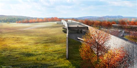 National Park Service Announces Contract to Construct Flight 93 National Memorial Visitor Center ...