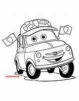 Disney Pixars Cars Coloring Pages  Disneyclipscom sketch template