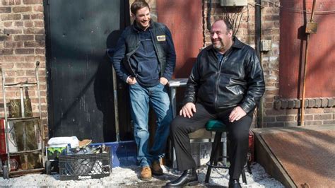 Movie Review: 'The Drop,' Starring James Gandolfini - ABC News