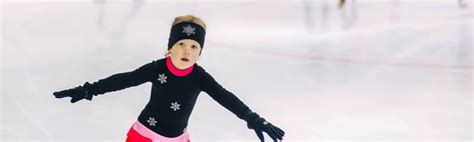 Grades 1 to 8 ice skating lessons